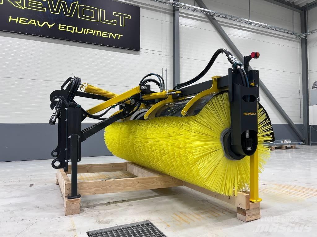  REWOLT Sopvals 3m Escovas