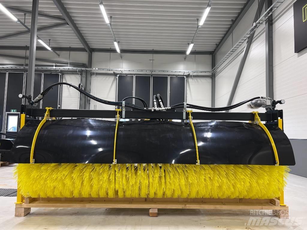  REWOLT Sopvals 3m Escovas