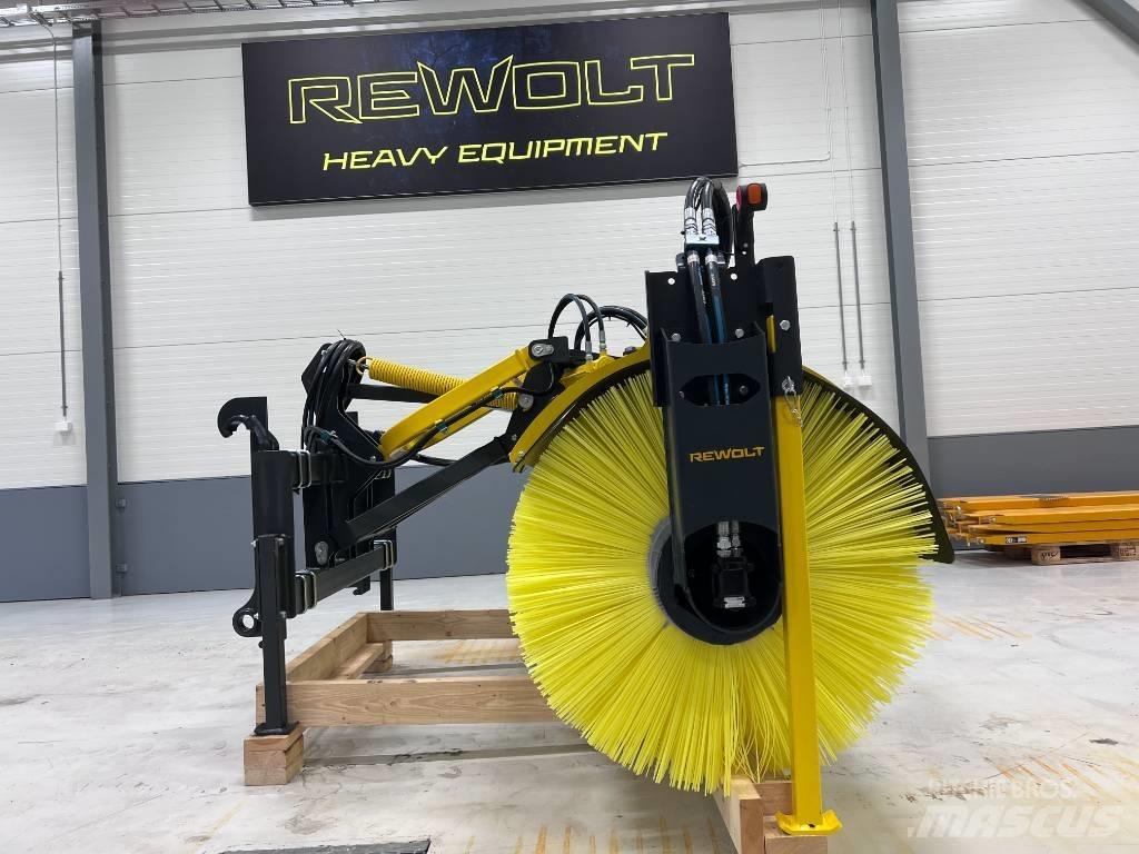  REWOLT Sopvals 3m Escovas
