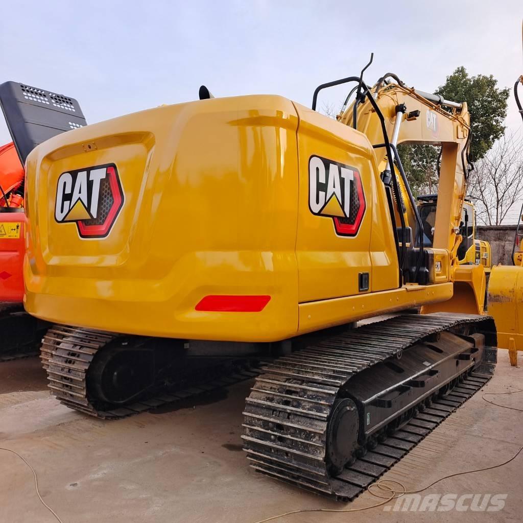 CAT 320 GC Escavadoras de rastos