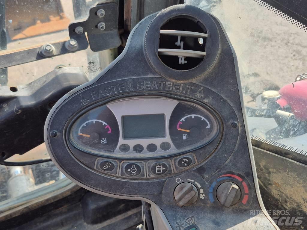 Bobcat E 85 Escavadoras de rastos