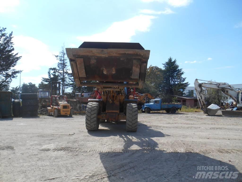 CAT 950 H Pás carregadoras de rodas
