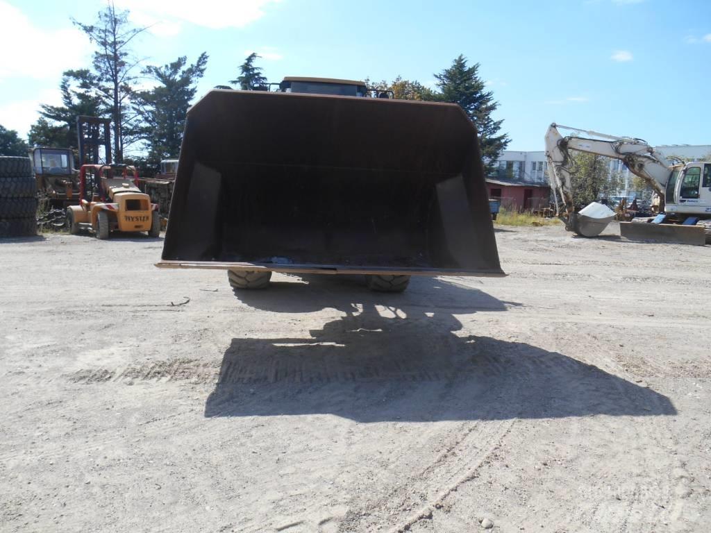 CAT 950 H Pás carregadoras de rodas