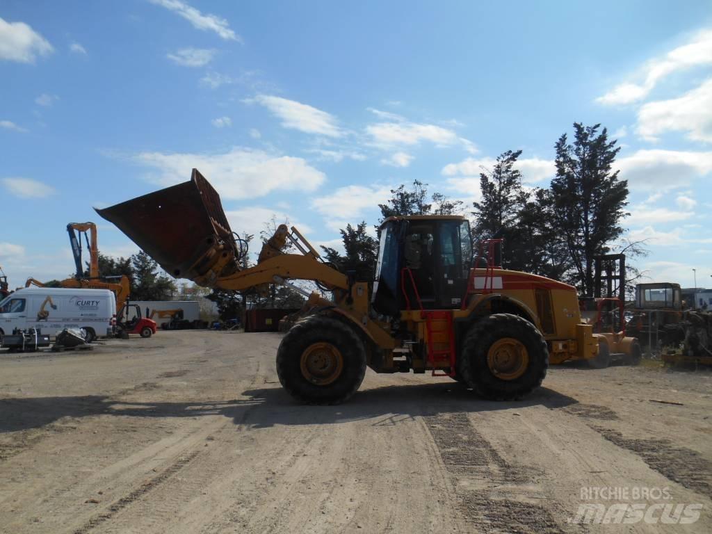 CAT 950 H Pás carregadoras de rodas