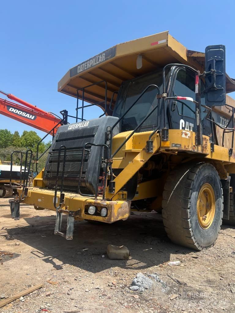 CAT 773 F Camiões articulados