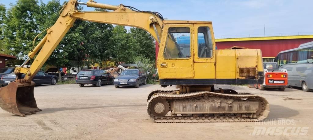 Liebherr 900 Escavadoras de rastos