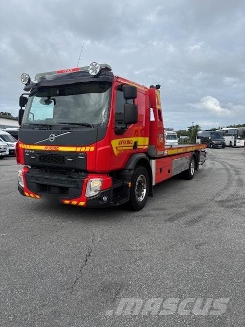 Volvo FE 320 Camiões de Transporte Auto