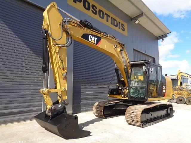 CAT 316 EL Escavadoras de rastos