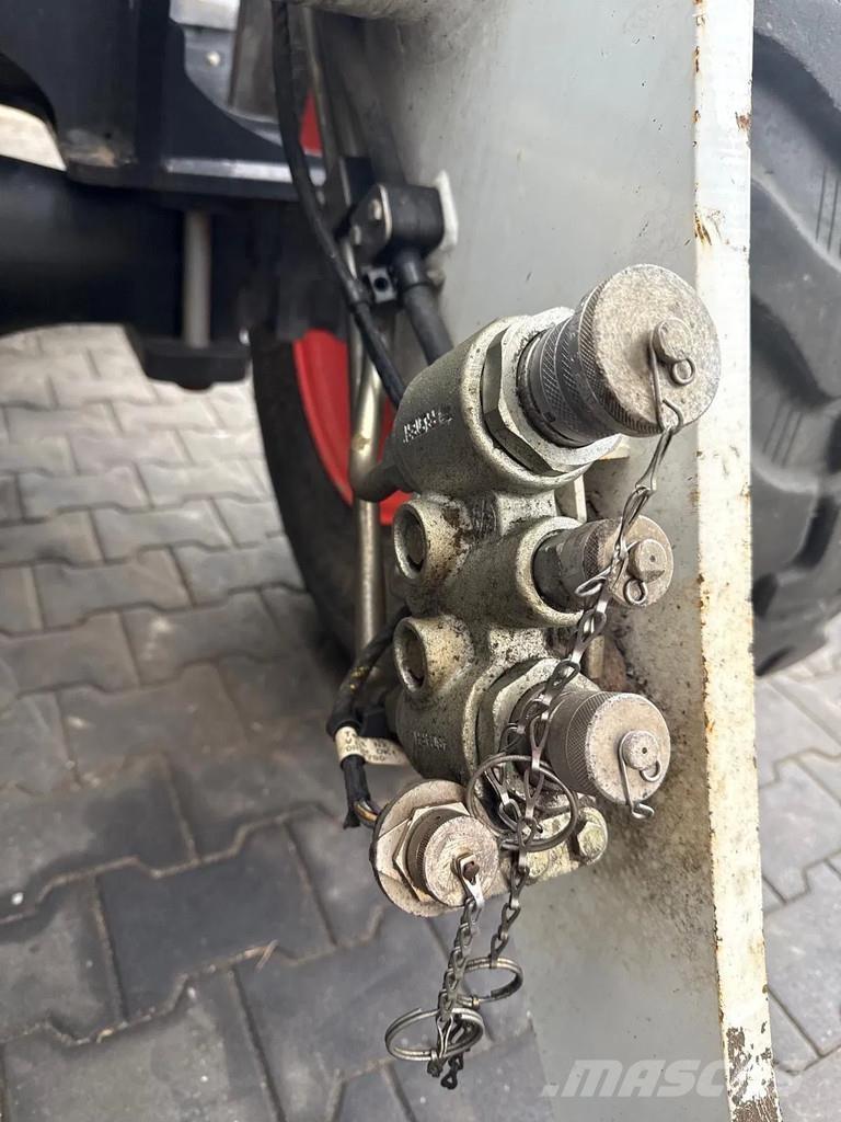 Bobcat L85 Pás carregadoras de rodas