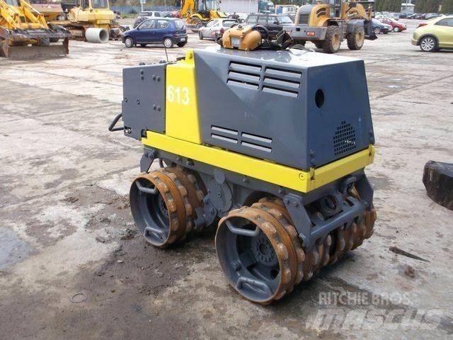 Bomag BMP 851 Placas compactadoras