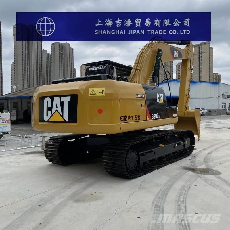 CAT 320 D Escavadoras de rastos
