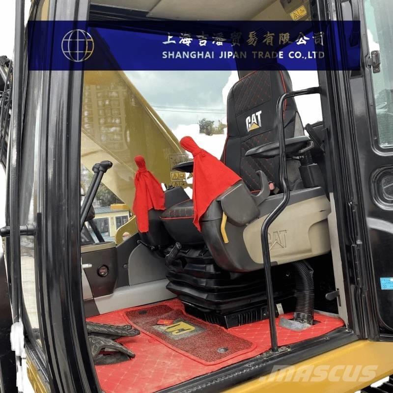 CAT 320 D Escavadoras de rastos