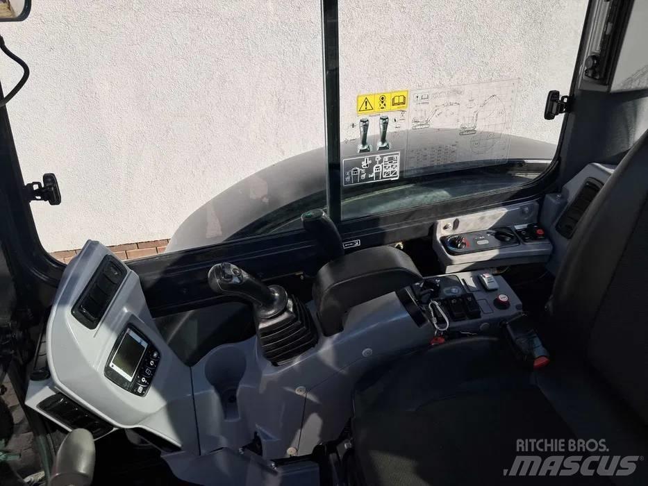 Kubota KX 057-4 Mini Escavadoras <7t