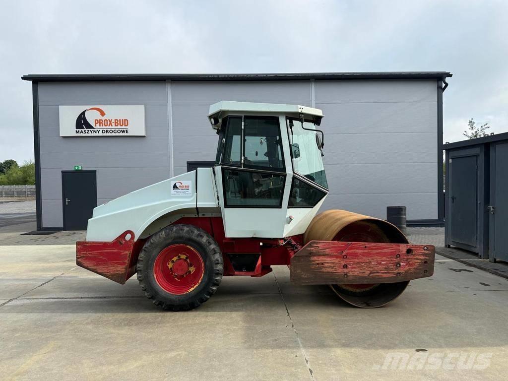 Dynapac CA 152 D Cilindros Compactadores monocilíndricos