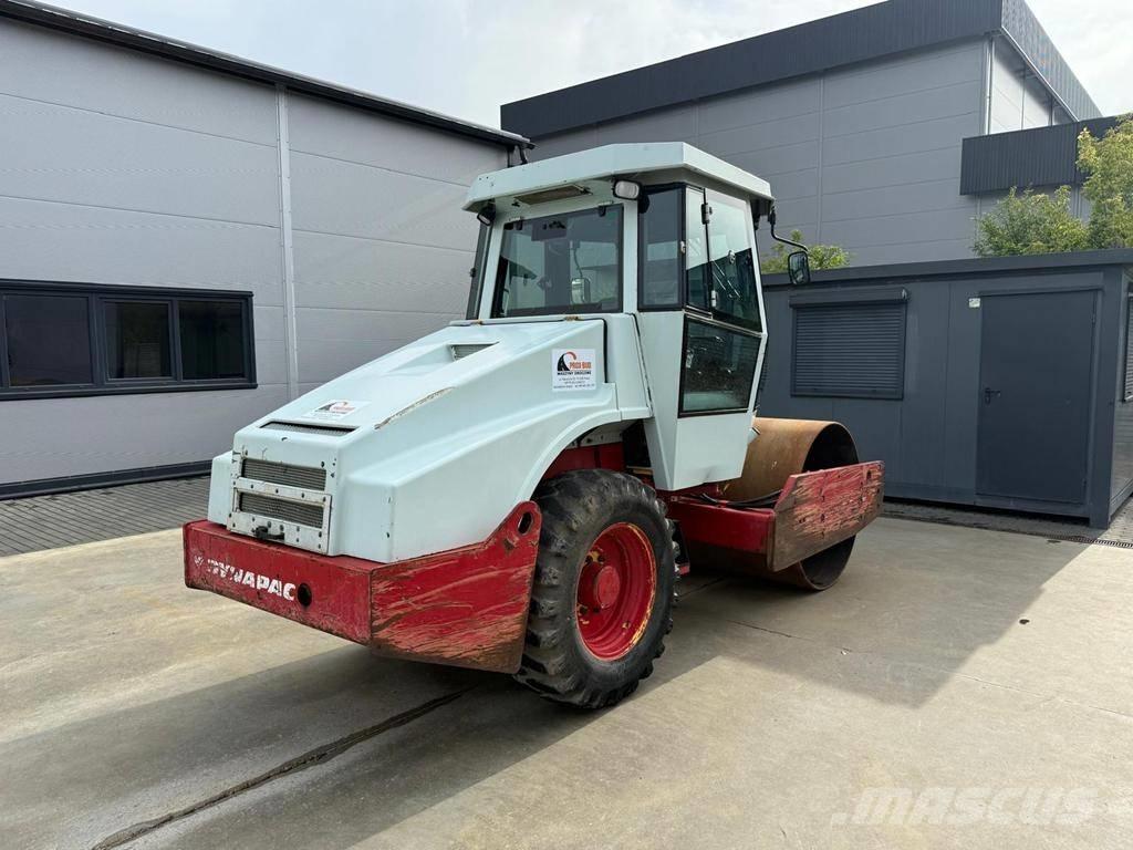 Dynapac CA 152 D Cilindros Compactadores monocilíndricos