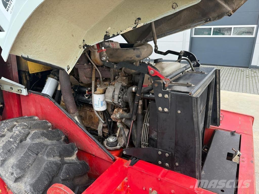 Dynapac CA 152 D Cilindros Compactadores monocilíndricos