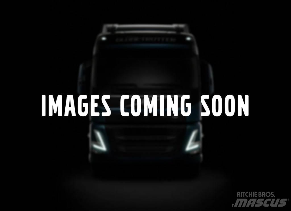 Volvo FL Camiões de caixa fechada