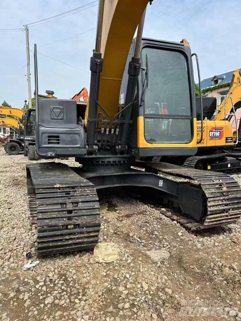 XCMG XE 150 D Escavadoras Midi 7t - 12t