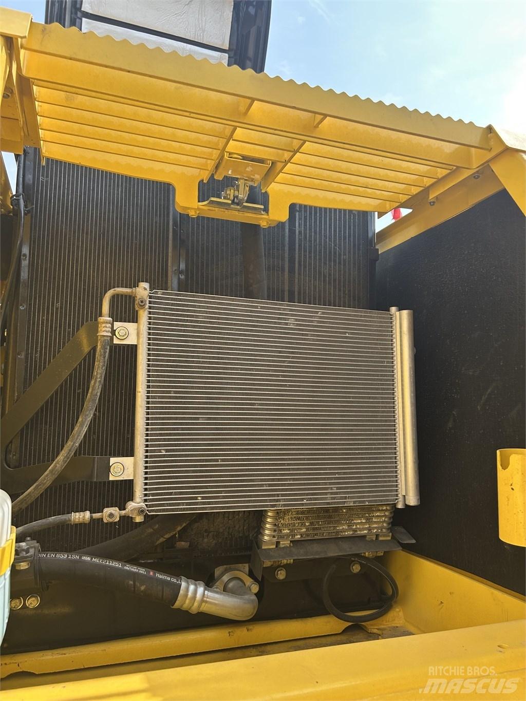 Komatsu PC 240 LC Escavadoras de rastos