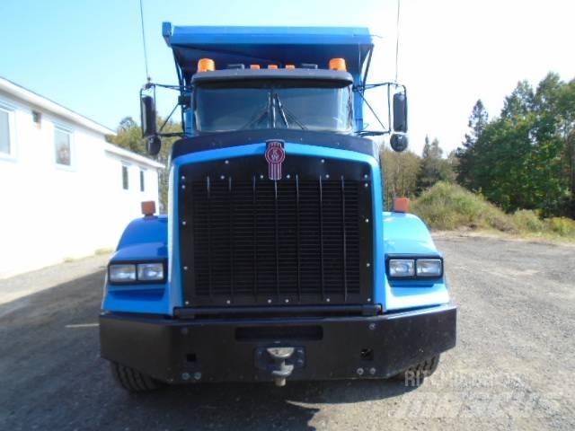 Kenworth T 800 Camiões basculantes