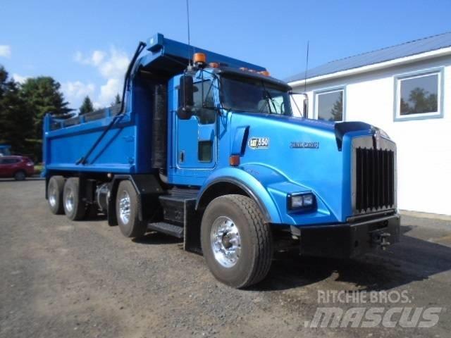 Kenworth T 800 Camiões basculantes