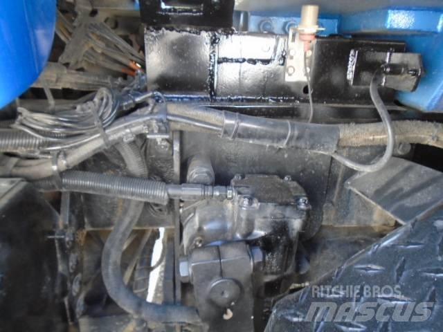 Kenworth T 800 Camiões basculantes