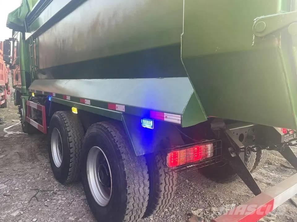 Shacman X3000 6x4 Camiões basculantes