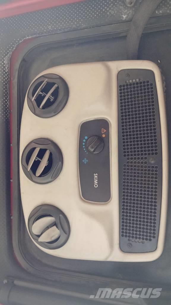 Valmar VS80 Carregadores laterais