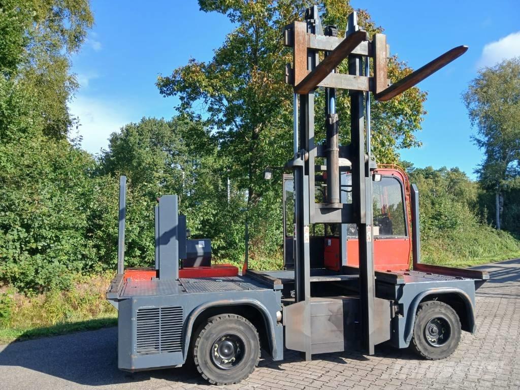 Valmar VS80 Carregadores laterais