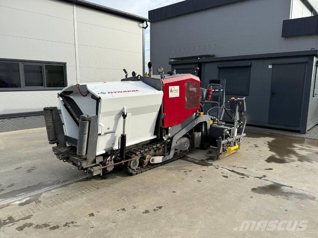 Dynapac F 1200 CS Pavimentadoras de asfalto