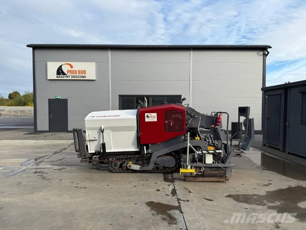Dynapac F 1200 CS Pavimentadoras de asfalto