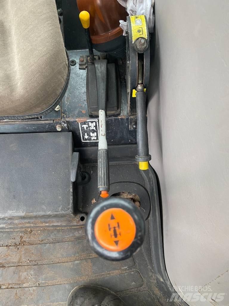 CASE JX 95 Tratores Agrícolas usados