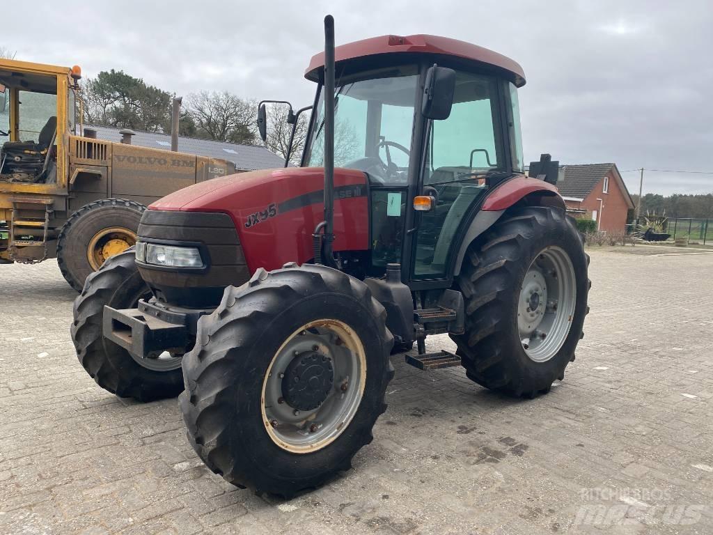 CASE JX 95 Tratores Agrícolas usados