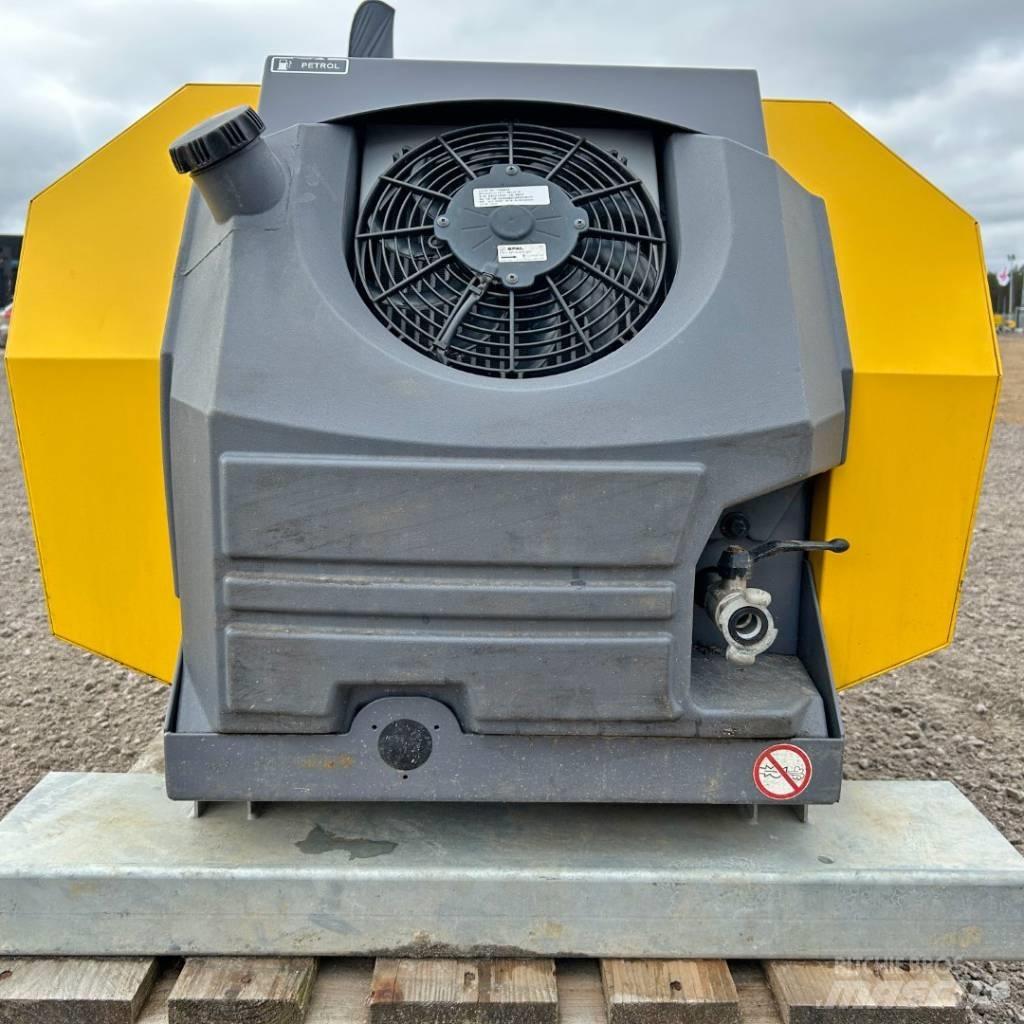 Atlas Copco XAS 27 Compressores
