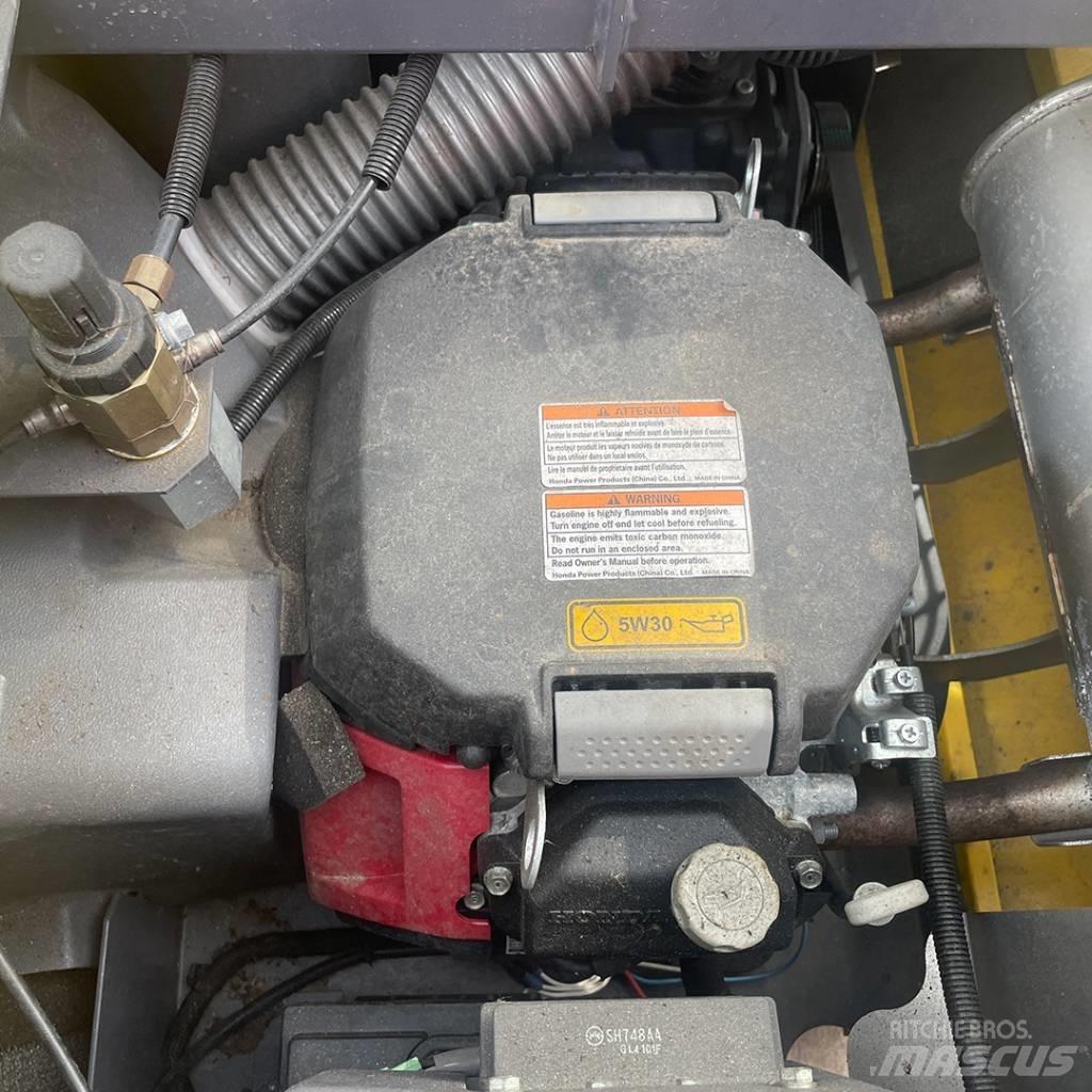 Atlas Copco XAS 27 Compressores