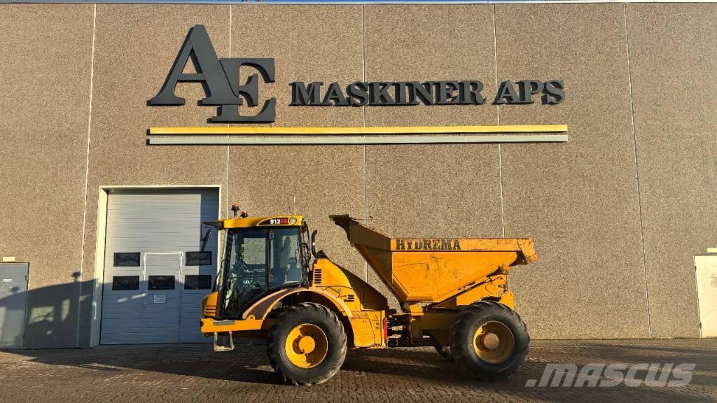 Hydrema 912 ES Camiões articulados