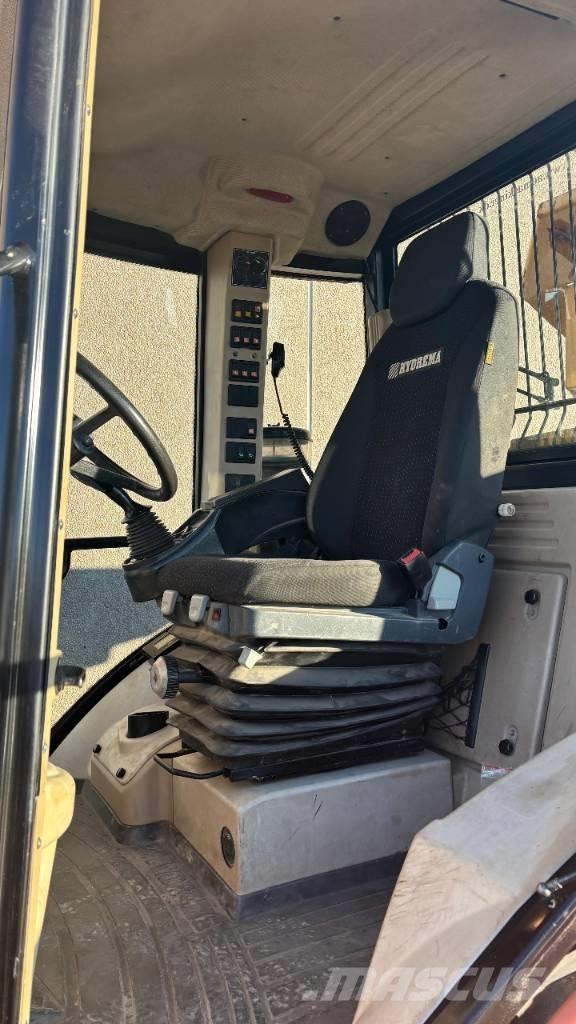 Hydrema 912 ES Camiões articulados