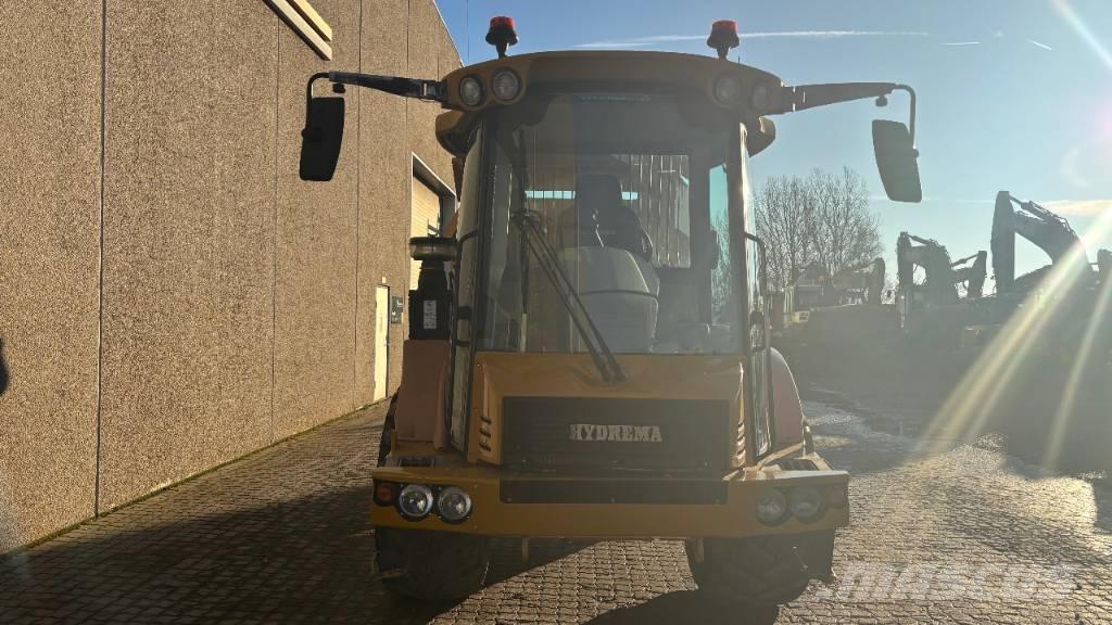 Hydrema 912 ES Camiões articulados