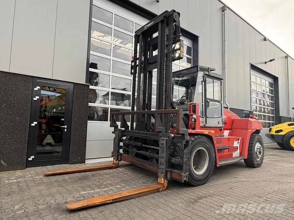 Kalmar GCE140-6 Empilhadores - Outros