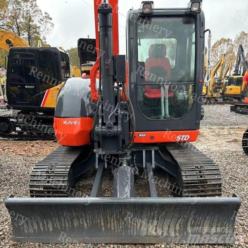 Kubota KX183 Mini Escavadoras <7t