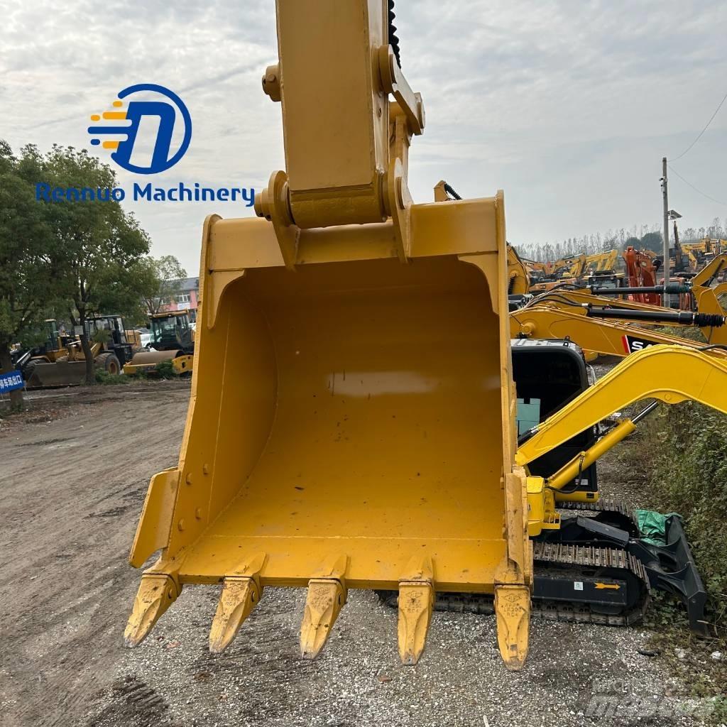 CAT 320D2 Escavadoras de rastos