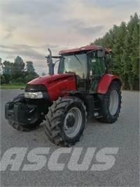 Case IH Maxxum 140 Tratores Agrícolas usados