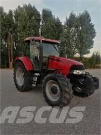 Case IH Maxxum 140 Tratores Agrícolas usados
