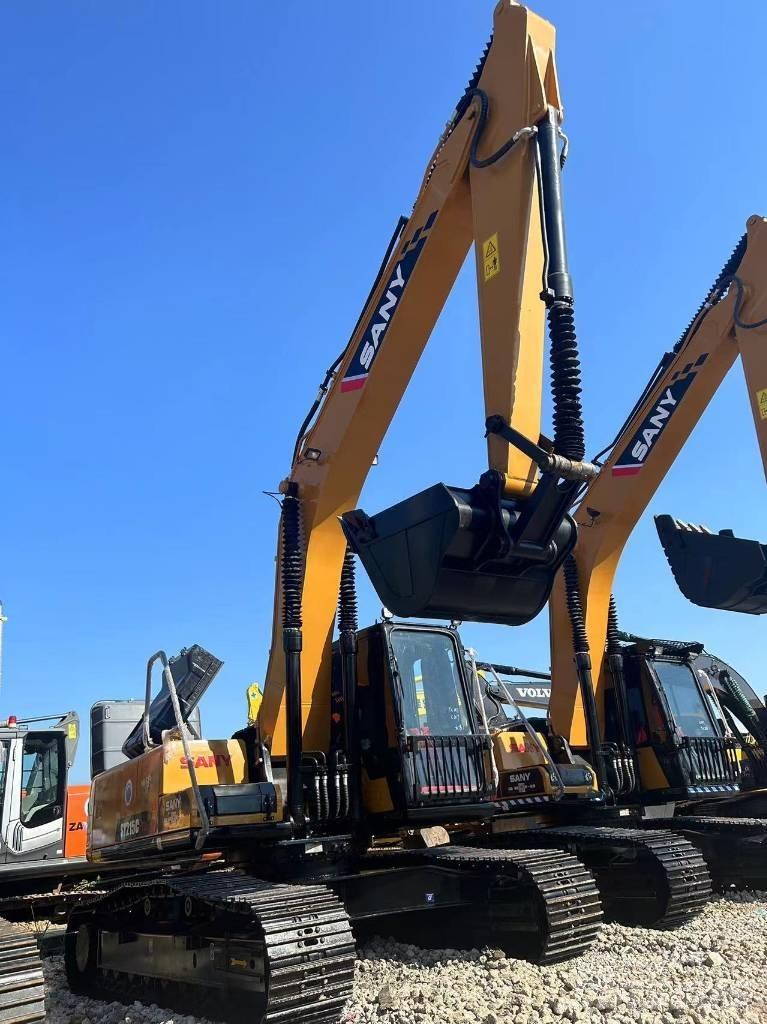 Sany SY 215 C Escavadoras de rastos
