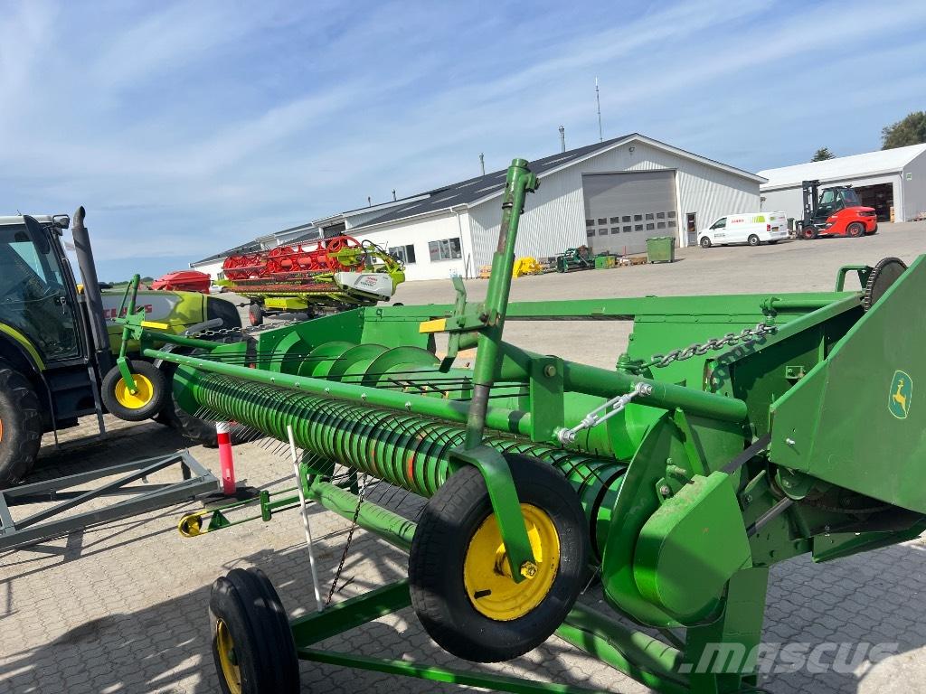 John Deere Pickup Acessórios de ceifeiras debulhadoras