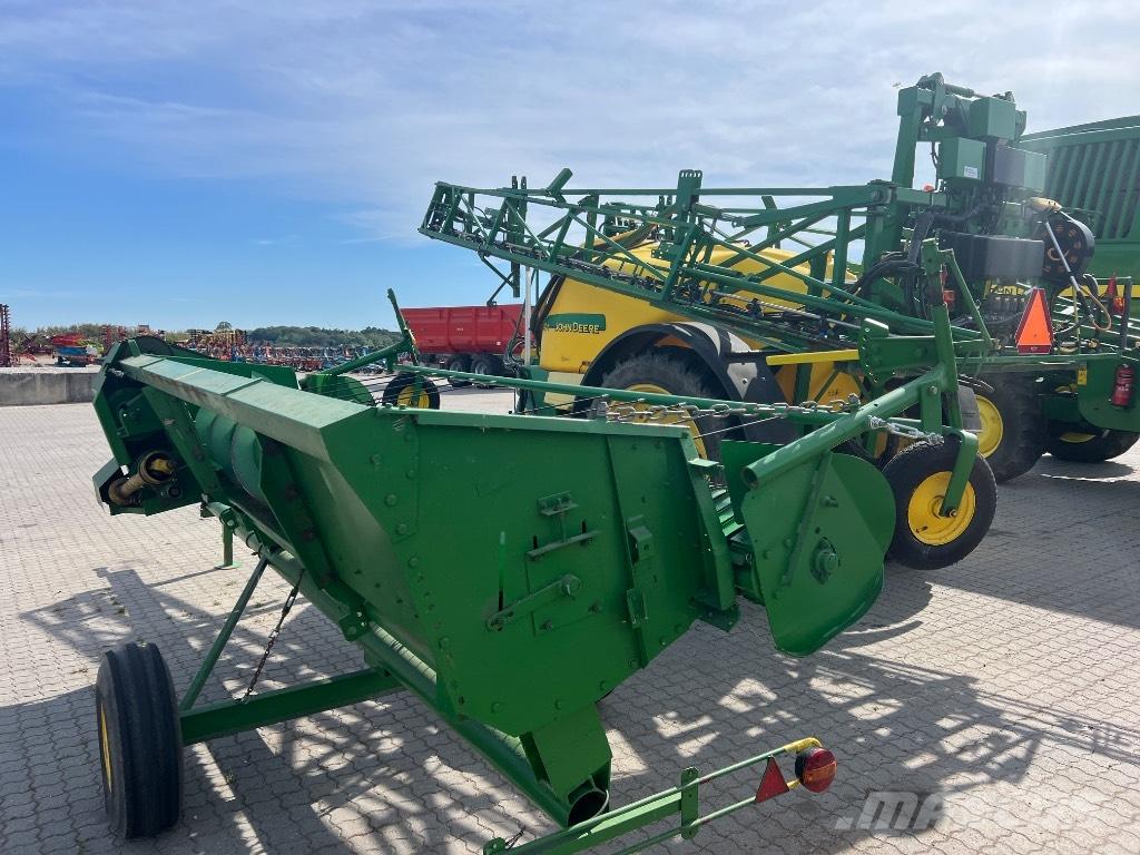 John Deere Pickup Acessórios de ceifeiras debulhadoras