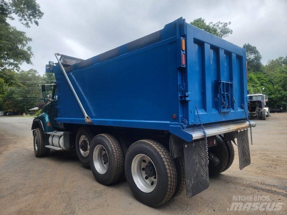 Ford LTL9000 Camiões basculantes