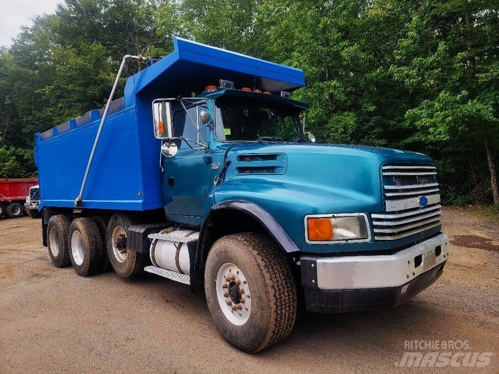 Ford LTL9000 Camiões basculantes