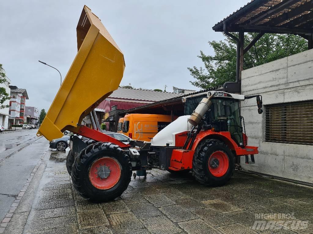 Hydrema 912 E S Camiões articulados