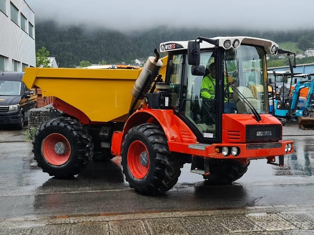 Hydrema 912 E S Camiões articulados